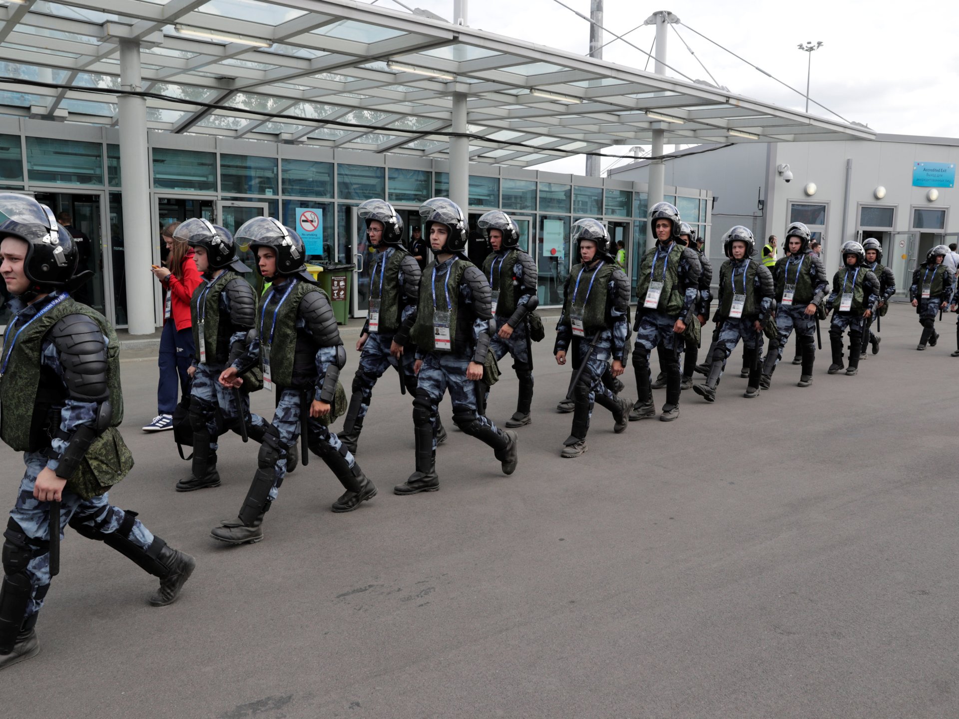 Russia bans Human Rights Watch in widening crackdown on critics  - Trinidad Tribune – Latest Trinidad And